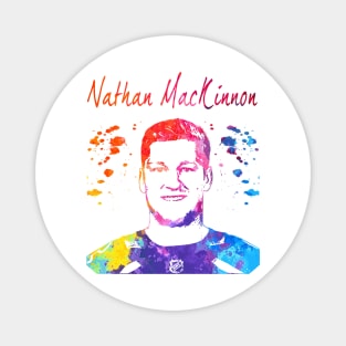 Nathan MacKinnon Magnet